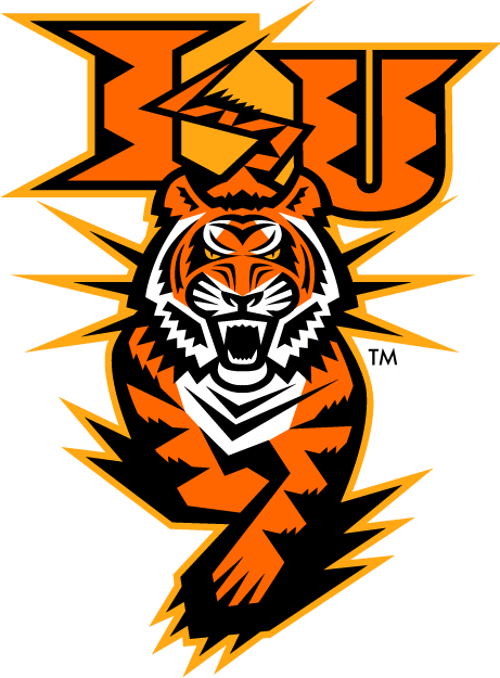 Idaho State Bengals decals